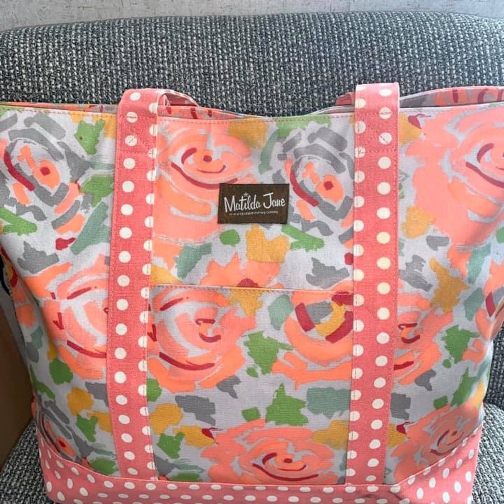 Matilda Jane Trunk Tote